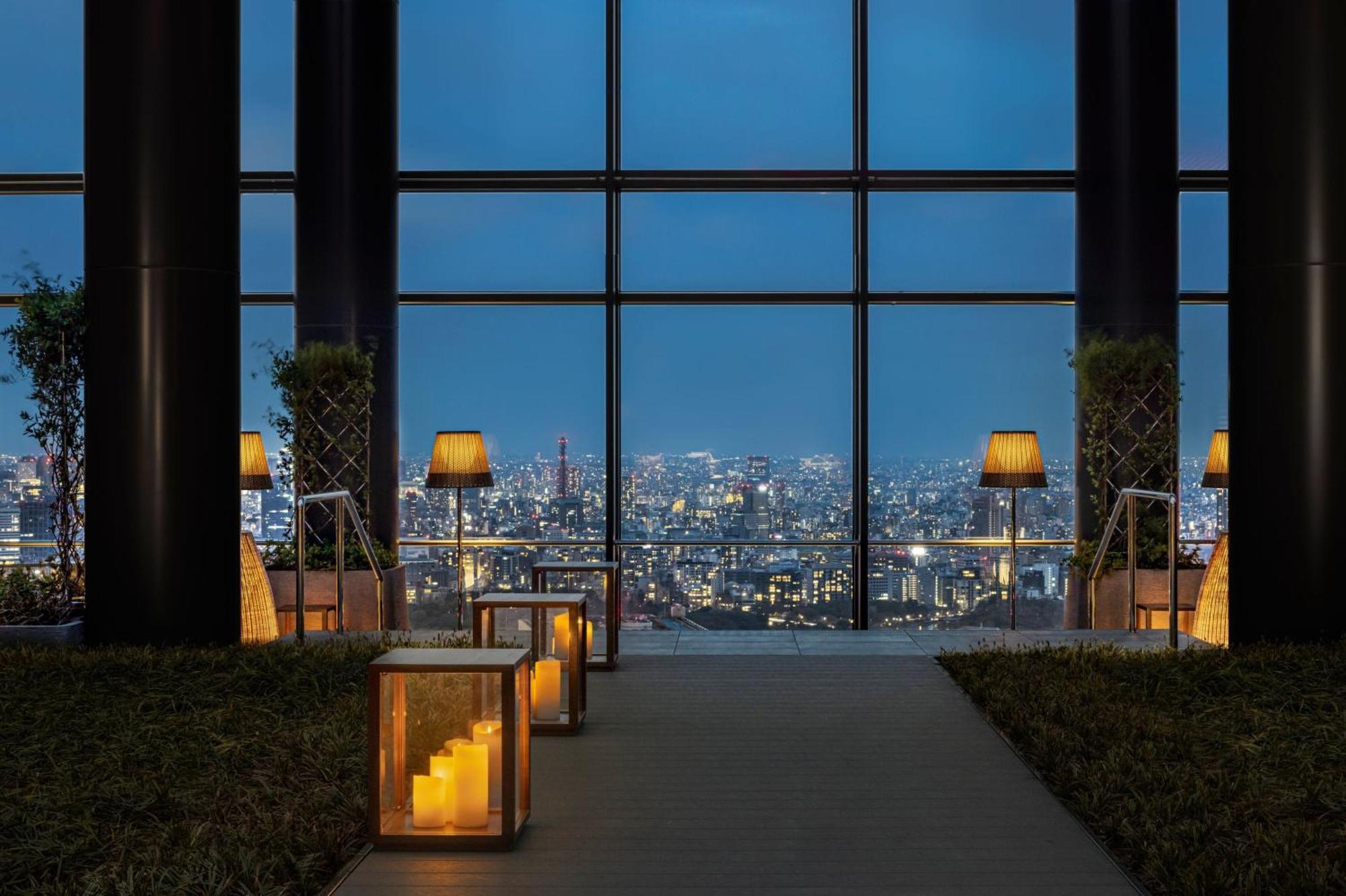 Bvlgari Hotel Tokyo — Fotos 3
