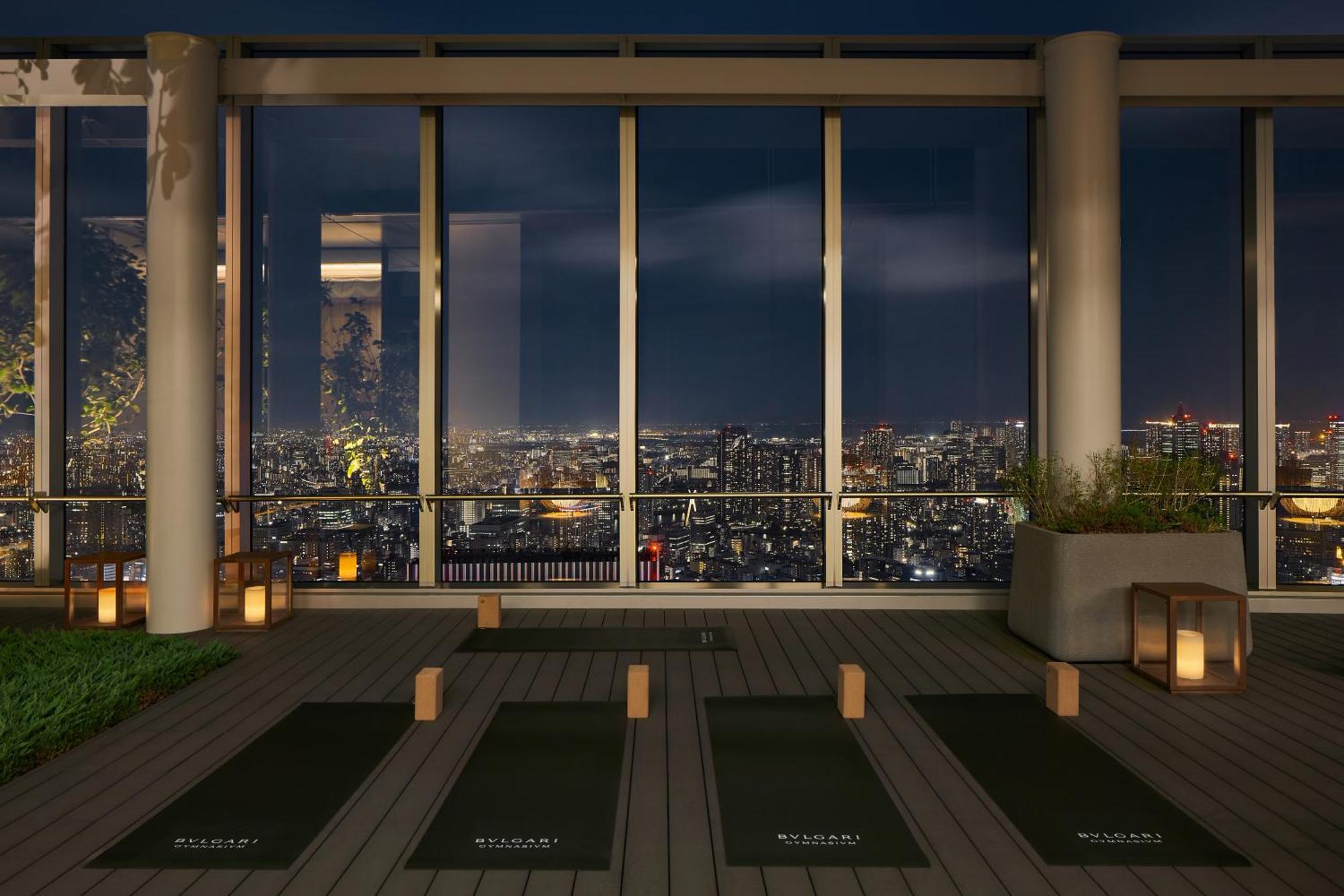 Bvlgari Hotel Tokyo — Fotos 1
